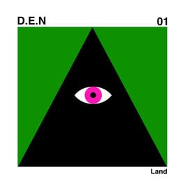 D.E.N. / Group Mind Deep Earth Network - Land