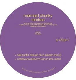 DFA Mermaid Chunky - Remixes