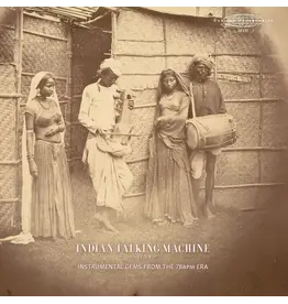 Sublime Frequencies Various - Indian Talking Machine Part Two: Instrumental Gems From The 78rpm Era