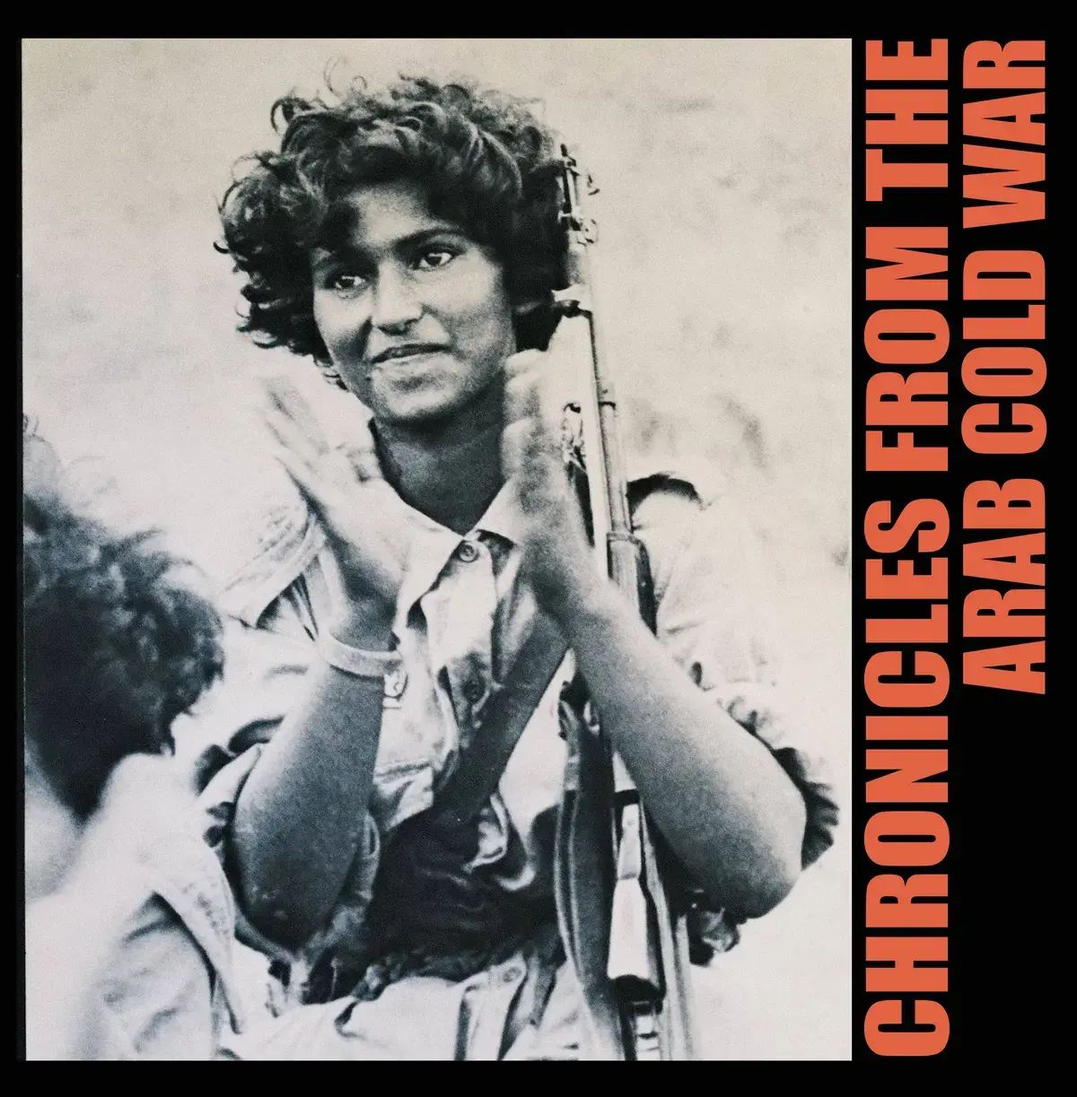 Discrepant Pharoah Chromium - Chronicles From The Arab Cold War