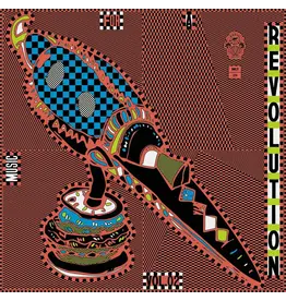 Radio Martiko Various - Music For A Revolution Vol. 2: Guinea’s Syliphone Recording Label (1968-1980)