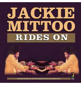 Jamaican Recordings Jackie Mittoo - Rides On