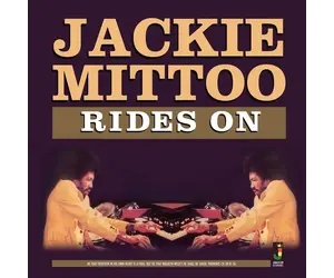 Jackie Mittoo - Rides On | STRANGER THAN PARADISE RECORDS