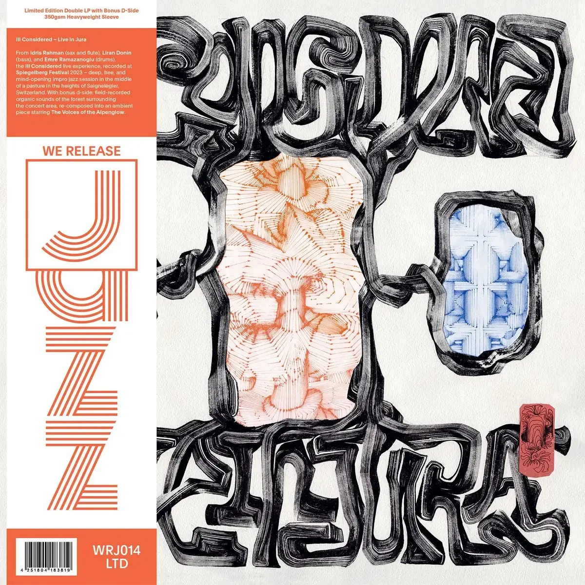 We Release Jazz Ill Considered - Live in Jura