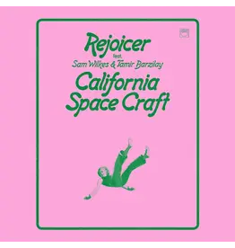 Circus Company Rejoicer feat. Sam Wilkes & Tamir Barzilay - California Space Craft