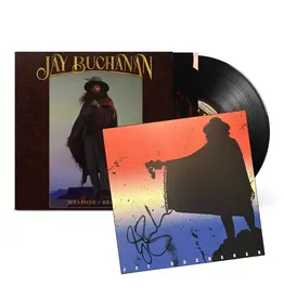 Sacred Tongue Recordings SIGNED Jay Buchanan - Weapons of Beauty