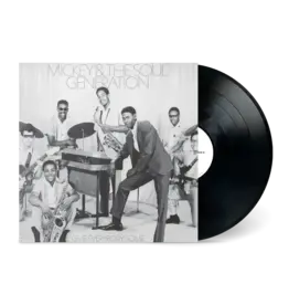 Numero Group Mickey & The Soul Generation - Give Everybody Some