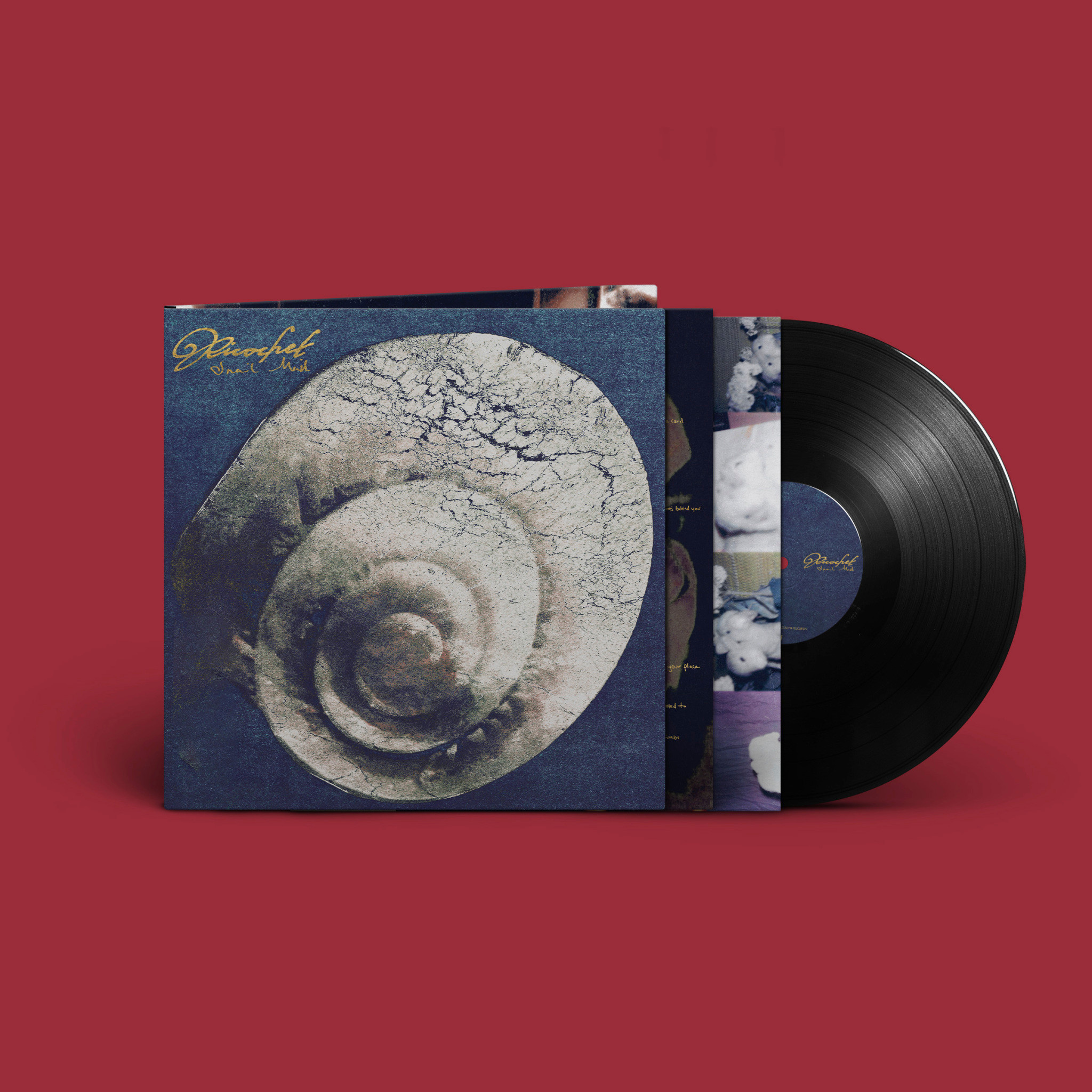 Matador Records Snail Mail  - Ricochet