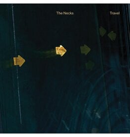 Northern Spy SIGNED The Necks - Travel (Exclusive Print + Beer Mat)