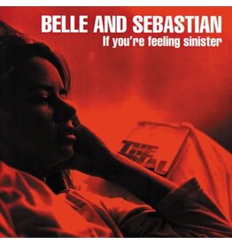 Matador Records Belle & Sebastian - If You're Feeling Sinister