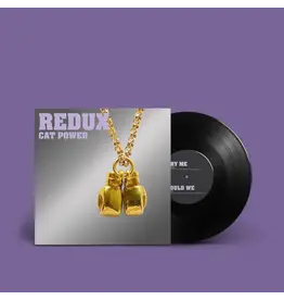 Domino Records Cat Power - Redux
