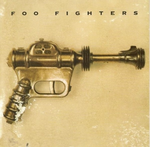 Sony Music Entertainment Foo Fighters - Foo Fighters