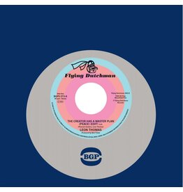 BGP Leon Thomas - The Creator Has A Master Plan (Peace)