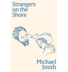 White Rabbit Books SIGNED Michael Smith - Stranger on the Shore + EXCLUSIVE PRINT & FANZINE