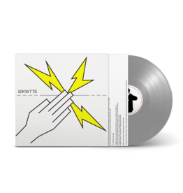 Virgin Lewis OfMan - 50KWTTS (Silver Vinyl)