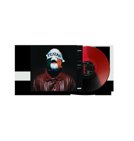 Heavenly Recordings Kneecap - FENIAN (Tricolour Vinyl) + PROMO PACK