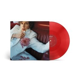 EMI Beck - Everyone's Gotta Learn Sometime (Red Vinyl)