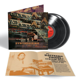 Light In The Attic Charanjit Singh - Ten Ragas to a Disco Beat