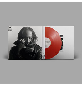 Brainfeeder Thundercat - Distracted (Red Vinyl)