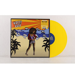 Mr Bongo Hollie Cook - Hollie Cook (Yellow Vinyl)