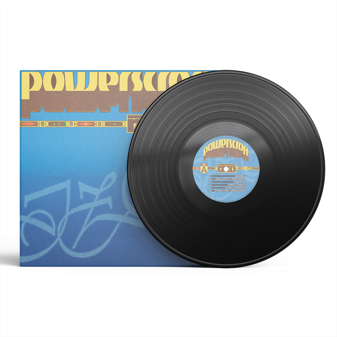 Brownswood Recordings IZCO - POWERSCROFT