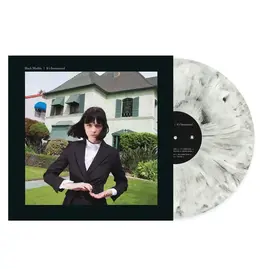 Ghostly International Black Marble - It's Immaterial (10th Anniversary Marble Vinyl)