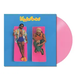 venice music KAYTRANADA & Aminé - KAYTRAMINÉ (Pink Vinyl)