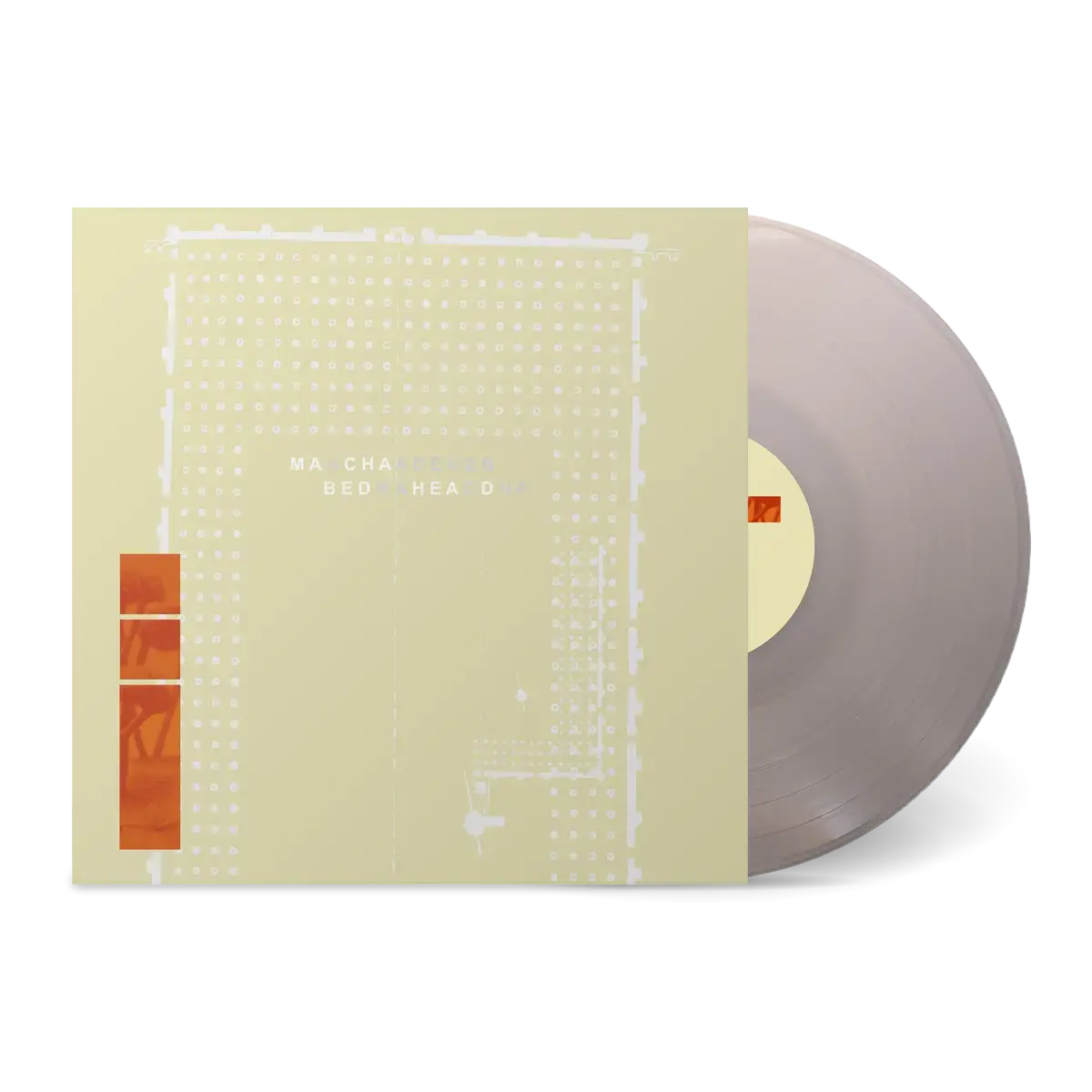 Numero Group Macha & Bedhead - Macha Loved Bedhead / Bedhead Loved Macha (White Vinyl)