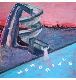 Fire Records MEMORIALS - Memorial Waterslides