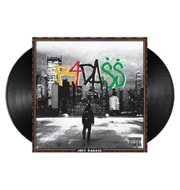 Cinematic Music Group Joey Bada$$ - B4.DA.$$