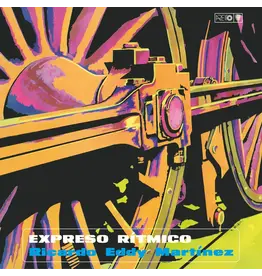 Mr Bongo Ricardo Eddy Martinez - Expreso Ritmico