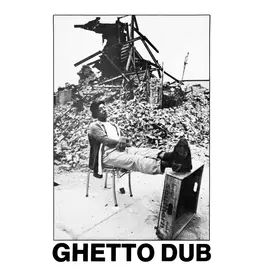 Week-End Records Bim Sherman - Ghetto Dub