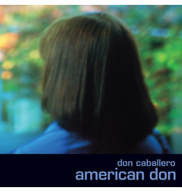 Touch and Go Records Don Caballero - American Don (Deluxe Maui Blue & Orchid Vinyl)