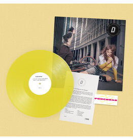 Mute Records PUNCHBAG - I Am Obsessed and I Am Not Your Punchbag (Dinked Edition)