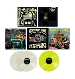 Warp Records Nightmares On Wax - In A Space Outta Sound (20th Anniversary Edition)