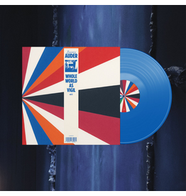 untitled (recs) Lauren Auder - Whole World As Vigil (Blue Vinyl)