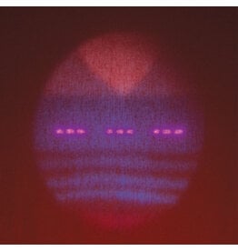 Thrill Jockey Setting - Setting (Maroon Vinyl)