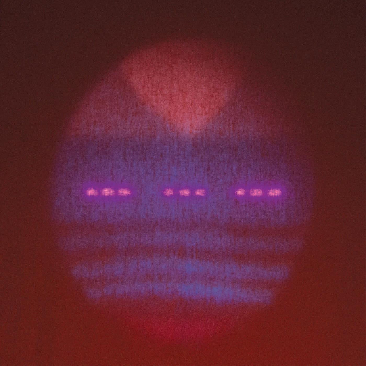 Thrill Jockey Setting - Setting (Maroon Vinyl)