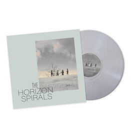 Thrill Jockey OOIOO / Lightning Bolt - THE HORIZON SPIRALS / THE HORIZON VIRAL (Silver Vinyl)