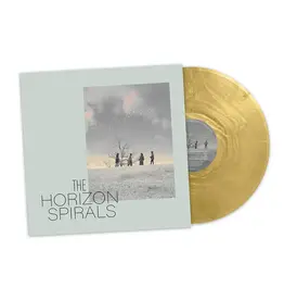 Thrill Jockey OOIOO / Lightning Bolt - THE HORIZON SPIRALS / THE HORIZON VIRAL (Gold Vinyl)