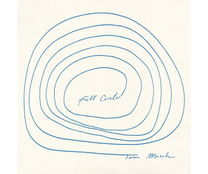 Tom Misch - Full Circle (Blue Vinyl) | STRANGER THAN PARADISE