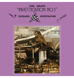 Strongly Felt Carl "Sherlock" Holmes - Investigation No. 1