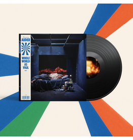 untitled (recs) Lauren Auder - Whole World As Vigil