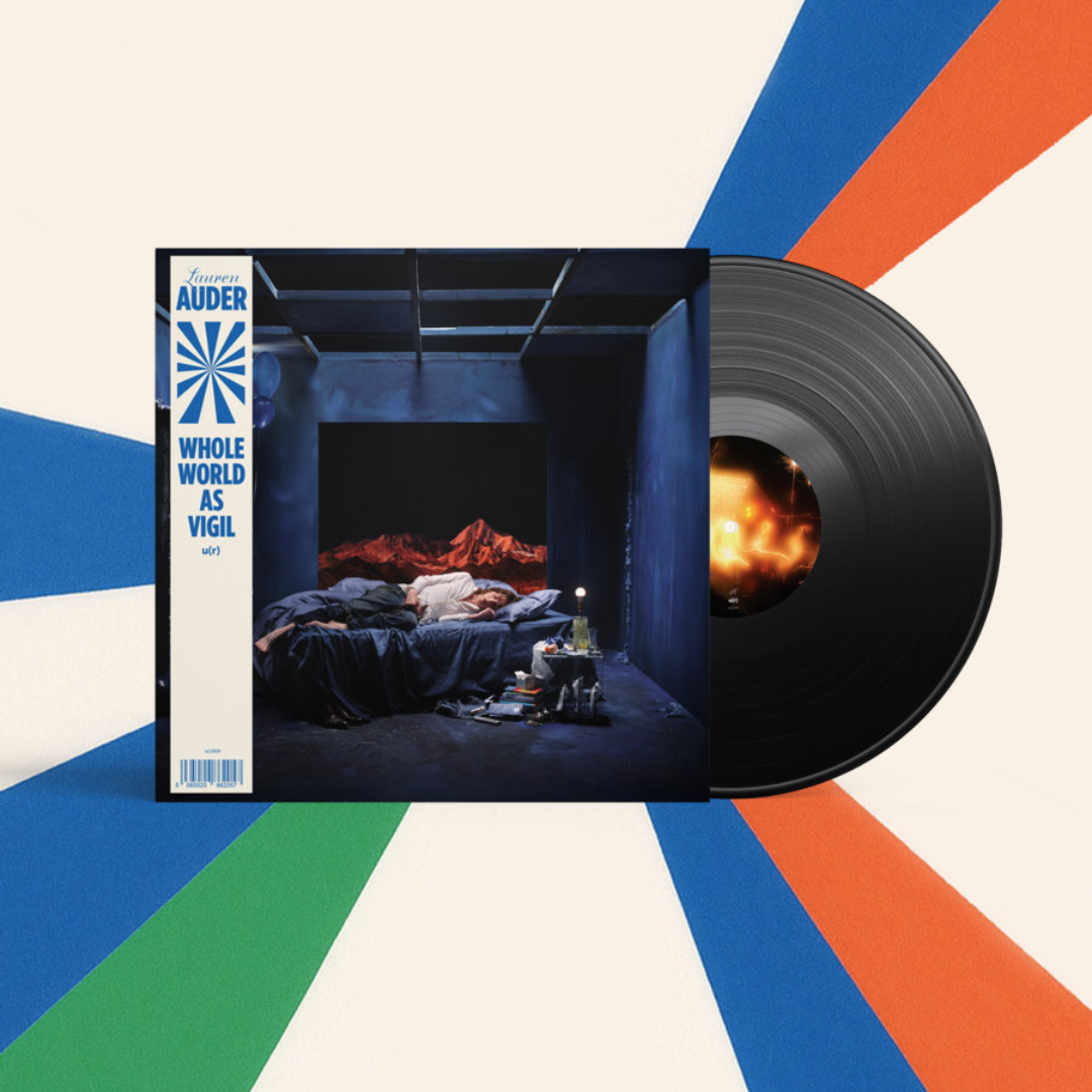 untitled (recs) Lauren Auder - Whole World As Vigil