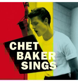 Pan Am Records Chet Baker - Chet Baker Sings
