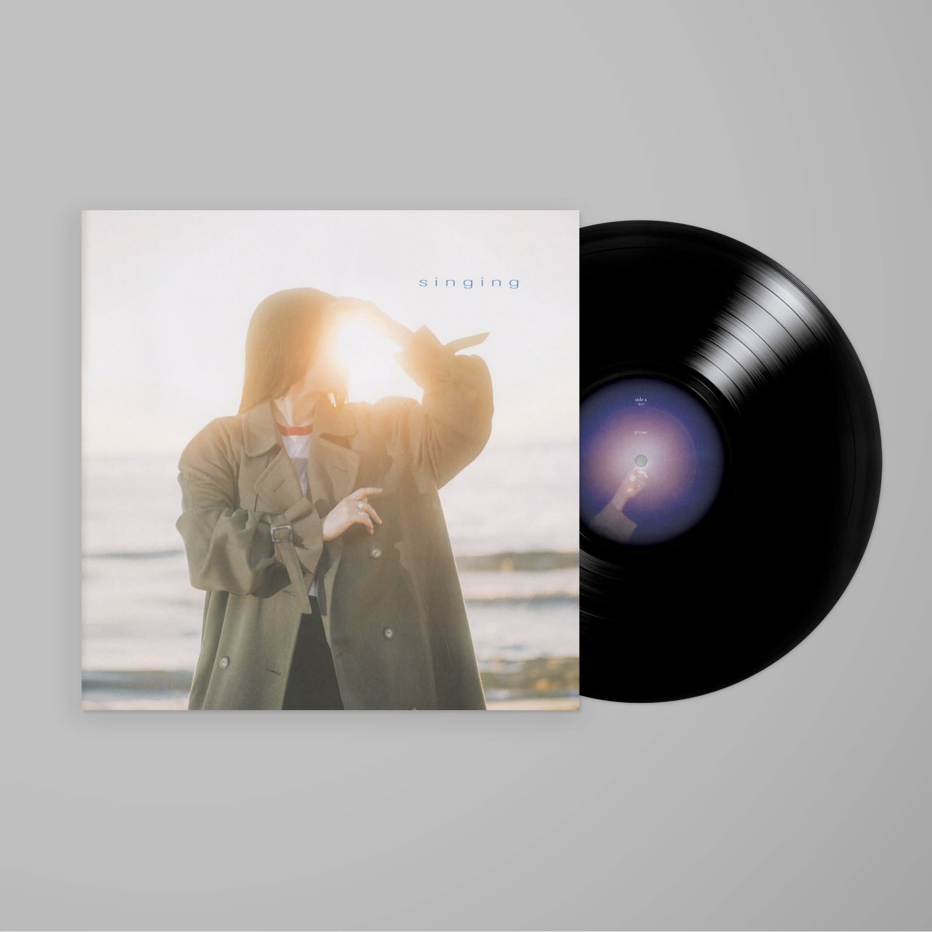 Jagjaguwar Gia Margaret - Singing