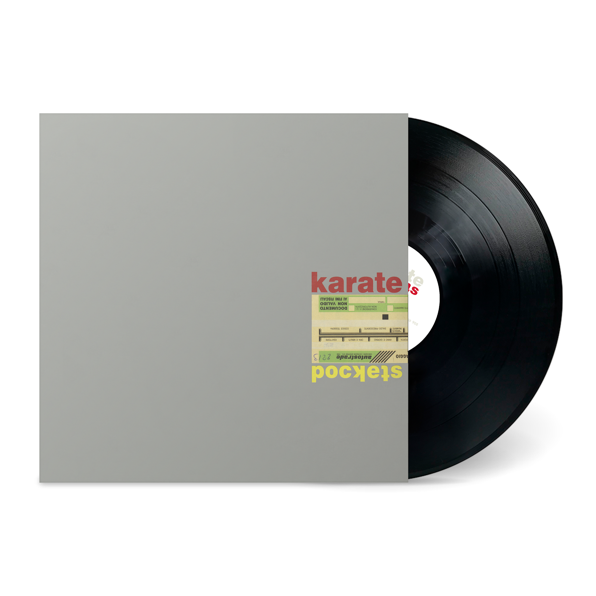 Numero Group Karate - Pockets