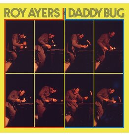 Nature Sounds Roy Ayers - Daddy Bug (Yellow Vinyl) [RSD26]