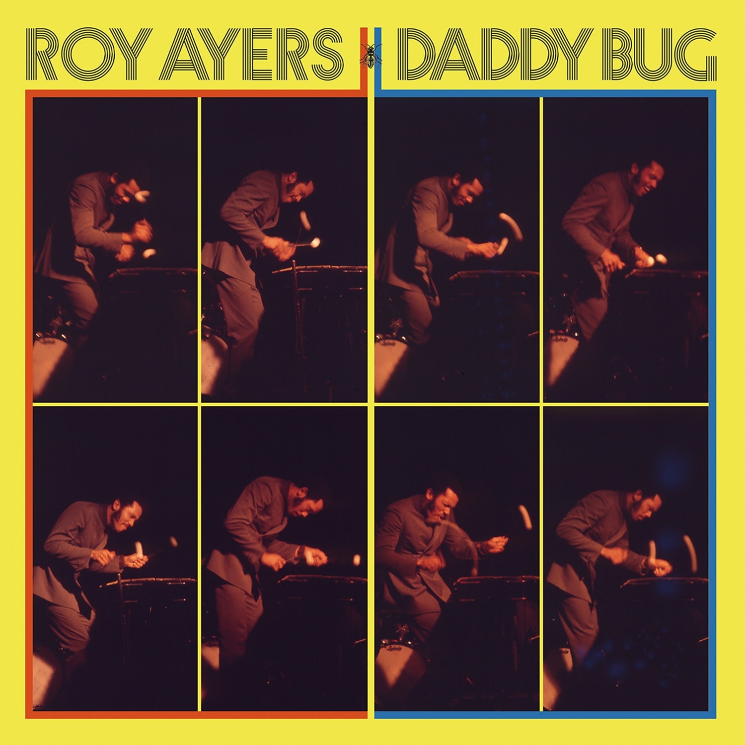 Nature Sounds Roy Ayers - Daddy Bug (Yellow Vinyl) [RSD26]
