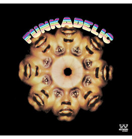 ORG Music Funkadelic - Funkadelic (Picture Disc) [RSD26]